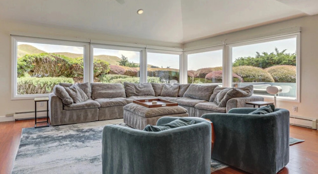 Dog-friendly Haven w/ Stunning Views in Bodega Bay, Book Feriehus Bodega Sonoma County