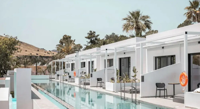 Номер Standard Aiora Aqua Resort