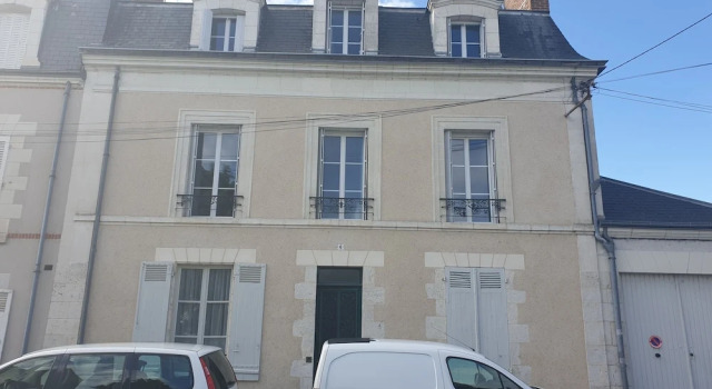 Wine Geometry Tours, Rezerwuj Hotel Blois 