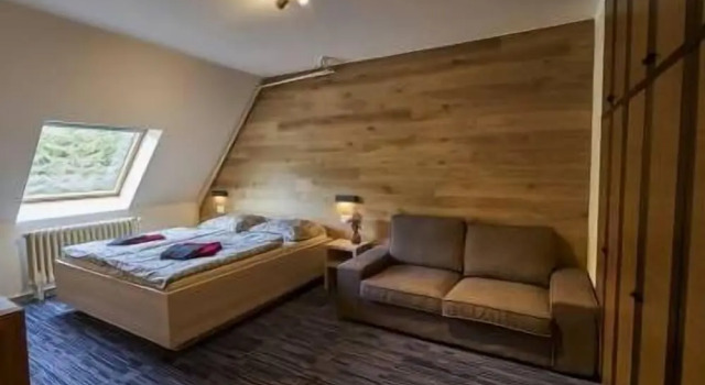 Deluxe kamer Hotel Žalý