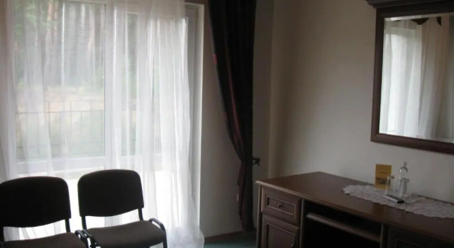 Двухместный номер Comfort Hotel Mirage