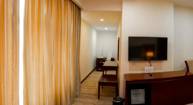 Двухместный номер Deluxe Swiss-Belhotel Blulane