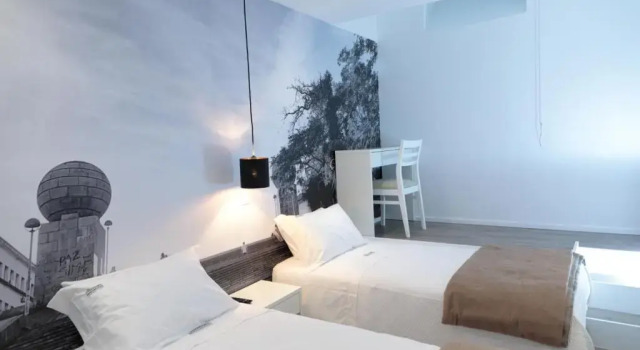 Двухместный номер Standard Coimbra Monumentais B&B