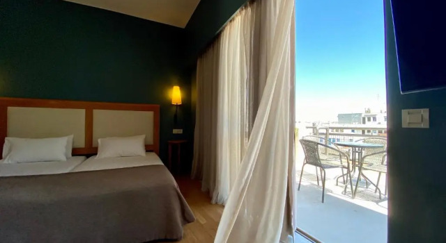 Семейный номер Standard Olympic Hotel