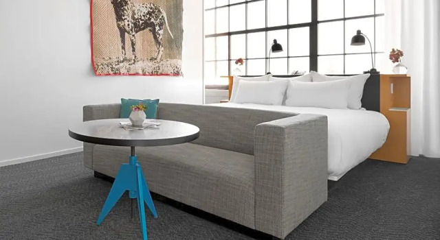Loft Suite Deluxe Fordson Hotel, in the Unbound Collection by Hyatt