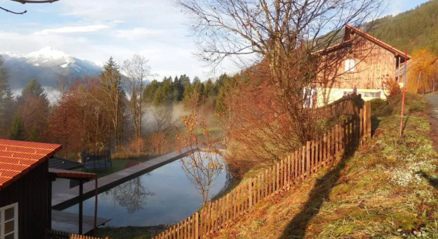 Коттедж Ferienhaus Tillian