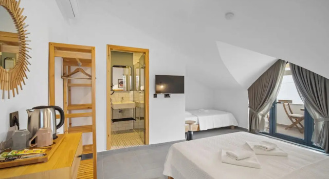 Номер Standard EGEDEN HOTEL