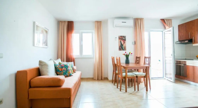 Апартаменты Apartments Bili