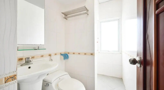 Трёхместный номер Standard An Binh 2 hotel near Dam Sen Park