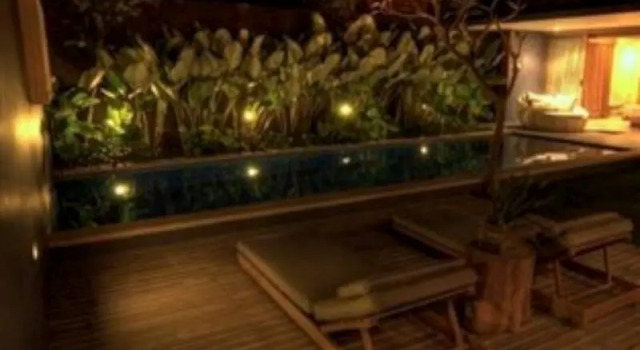 The Grove Villa Bumbak, Boek Villa Hotels in Bali met zwembad, Zwembad