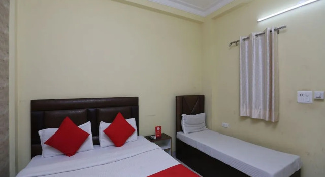 Oyo 14279 Bed Inn