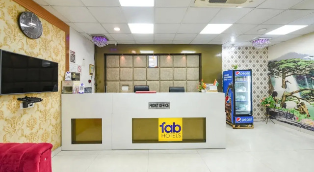 Fabhotel Prime Grand Palace I