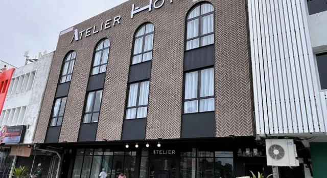Atelier Hotel Abiad Johor Bahru, Varaa Hotelli Hotellit Johor pysäköinnillä, Pysäköinti
