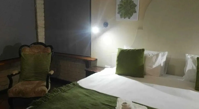 Luxo quarto The Holy Hill B&B