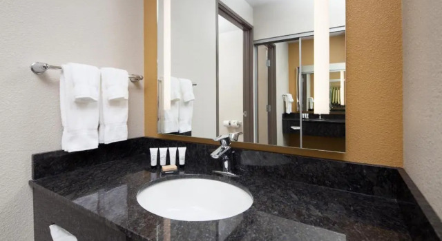 Двухместный номер Standard Red Lion Inn & Suites Polson