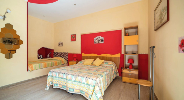 La Dimora del Monsignore - Licata, Book Apartment Hotels in Sicily with Parking, Parking