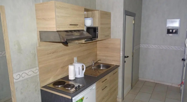 Апартаменты Ambassador Suites Leuven