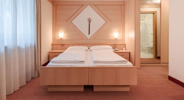 Номер Superior Hotel Foresta
