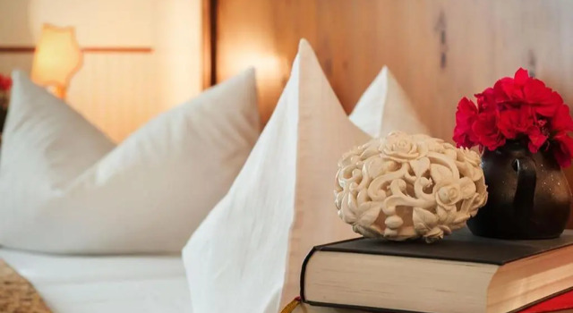 Номер Comfort Landgasthof & Hotel Jagdhof