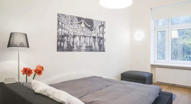 Appartamento Inviting Apartment in Wien