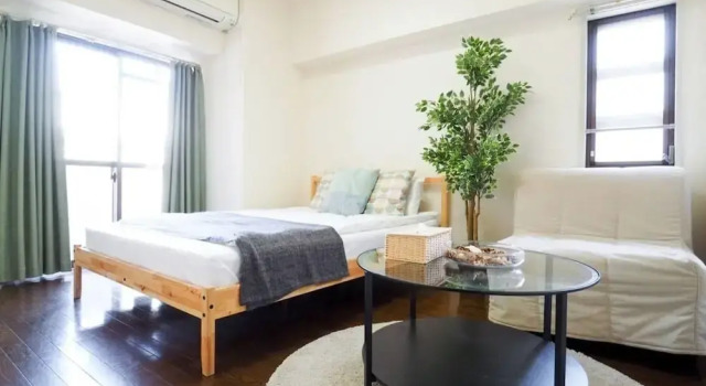 Shinsaibashi Midtown Apartments
