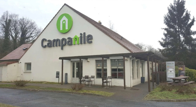Campanile Hotel Chantilly, Rezervați Hotel Hoteluri SPA în Oise, SPA