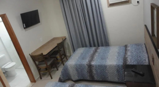 Двухместный номер Standard Hotel America do Sul