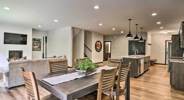 Upscale Townhome in Causeways on Gull Resort!, Rezervasyon Daire Brainerd Minnesota