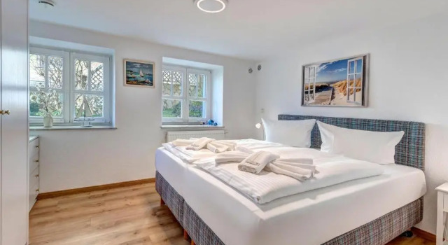 Апартаменты Цокольный этаж Haus Seeblick Hotel Garni & Ferienwohnungen