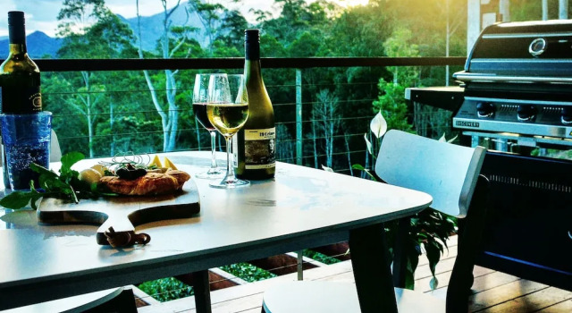 Вилла Luxury La Rocher Eco Retreat