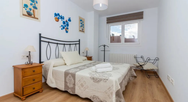New Fenix Apartment PTS Granada Canovas, Забронировать Апартаменты/квартира Заидин Гранада, рядом с Парк Технологицо