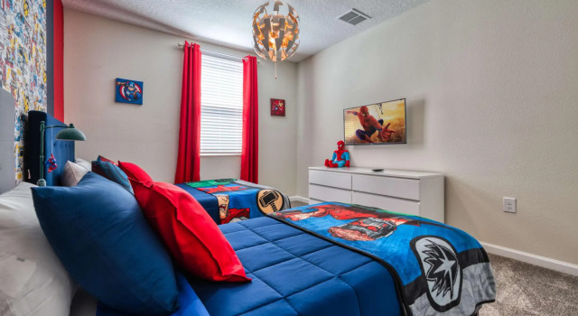 Super spacious apt in Champions Gate