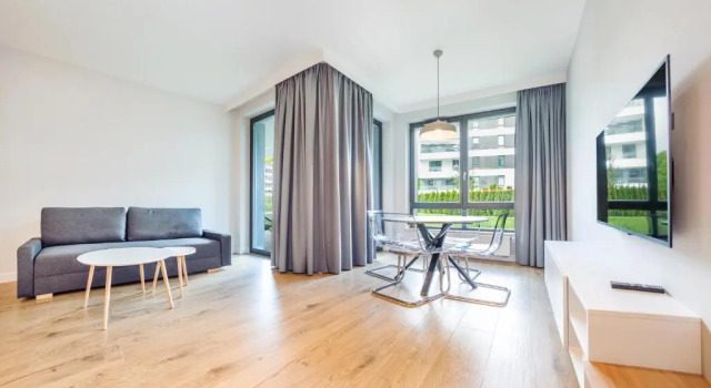 Апартаменты c 1 комнатой Apartamenty Sun & Snow Silva