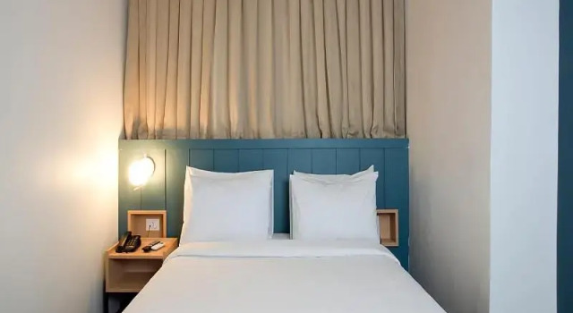 Одноместный номер Deluxe Regency Copacabana Hotel