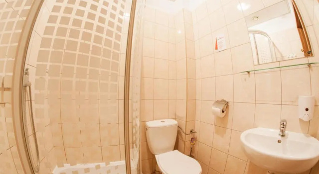 Четырёхместный номер Standard Premium Hostel