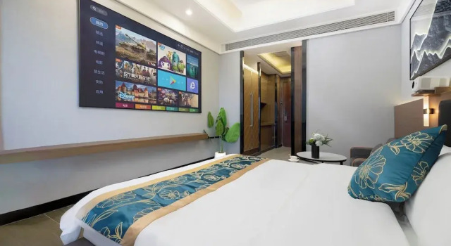 Xingyin Cloudy Hotel, Забронировать Отель СПА-отели Гуанчжоу, рядом с The Guangzhou Academy of Fine Arts, SPA-услуги