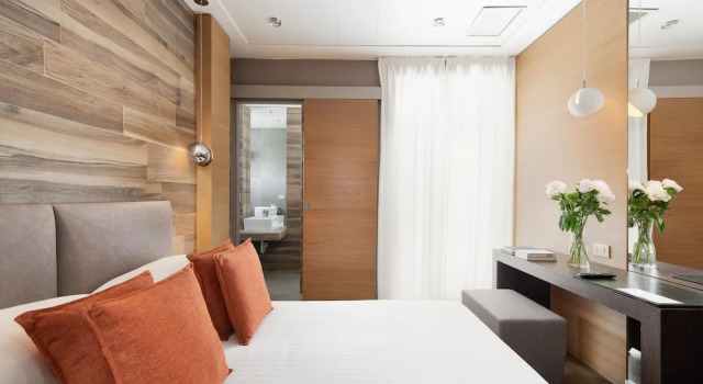 Одноместный номер Deluxe с балконом Bio Boutique Hotel XU - Gruppo Ambienthotels