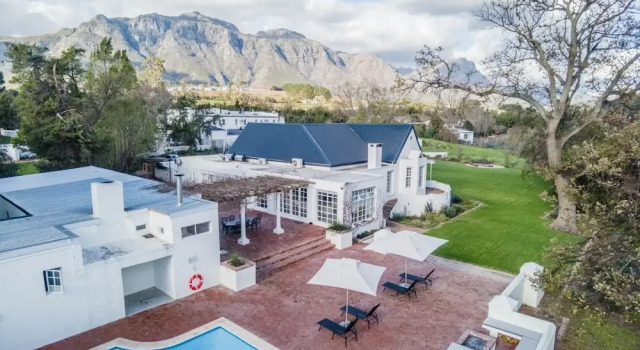 Коттедж Sunset Farm Stellenbosch