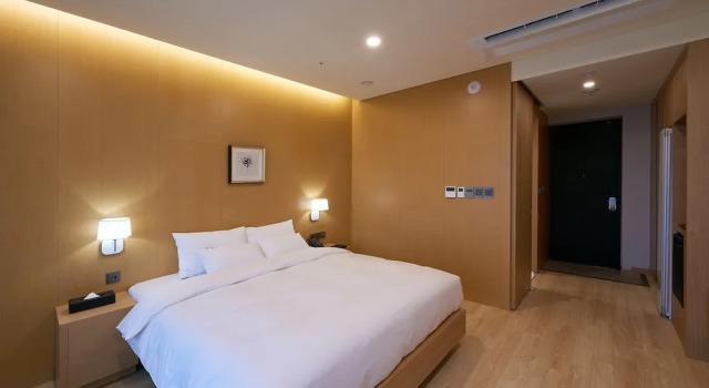 Номер Deluxe CS Hotel