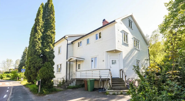 Nice Apartment in Åsensbruk With 1 Bedrooms, Book Apartment  