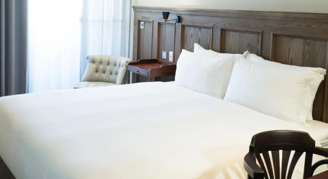 Двухместный номер Standard Hôtel de Ľeau