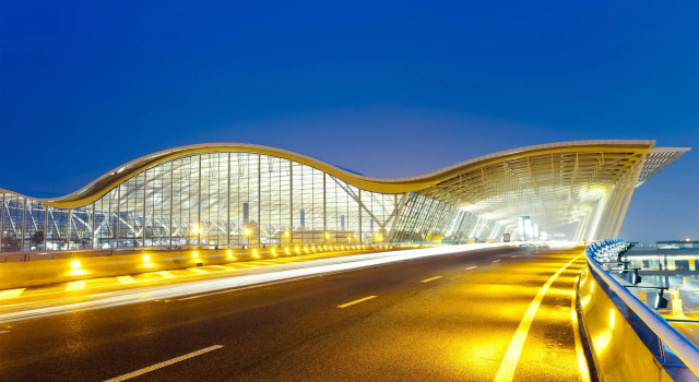 Hanting Hotel Shnaghai Pudong Airport Zhuqiao, Varaa Hotelli Shanghai Shanghai