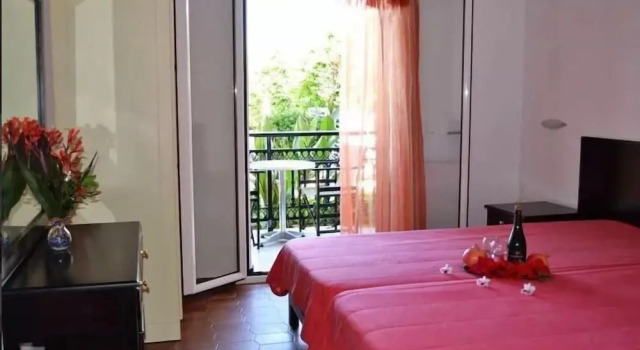 Апартаменты Standard c 1 комнатой Filorian Hotel Apartments