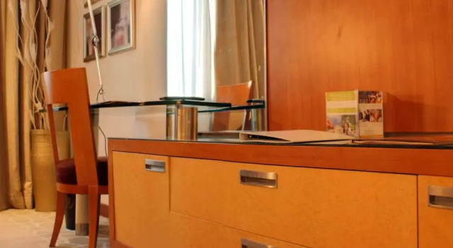 Двухместный номер Deluxe с красивым видом из окна Royal Hideaway Casablanca