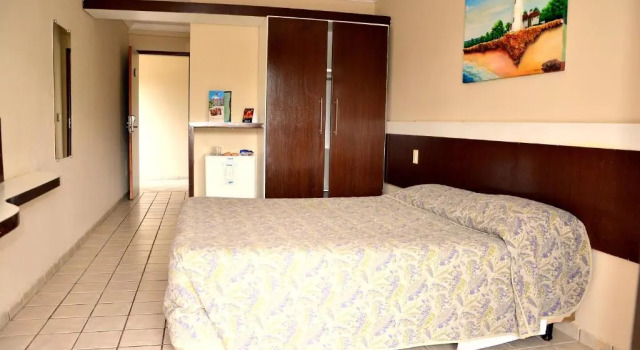 Двухместный номер Standard Hotel Costa do Atlantico