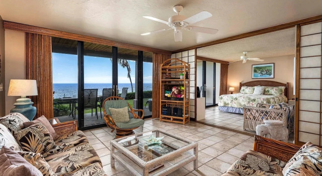 Keauhou Kona Surf and Racquet Club 3-103