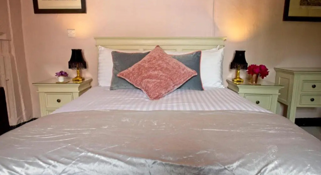 Двухместный номер Superior The Old Vicarage Hotel & Restaurant