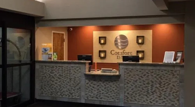 Comfort Inn Clemson, Забронировать Отель Отели Южной Каролины с завтраком, Завтраки