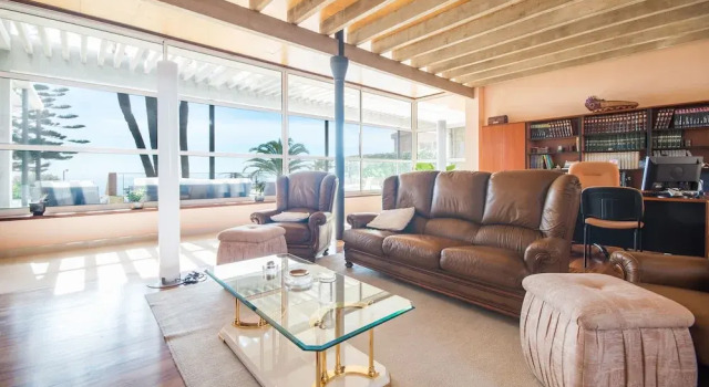 Luxury Beachfront Villa in Tarragona TH 63, Забронировать Вилла Таррагона Tarragonès, рядом с Площадь Форум