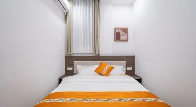 Люкс Deluxe Floral Hotel·Yuchunjing Hotel